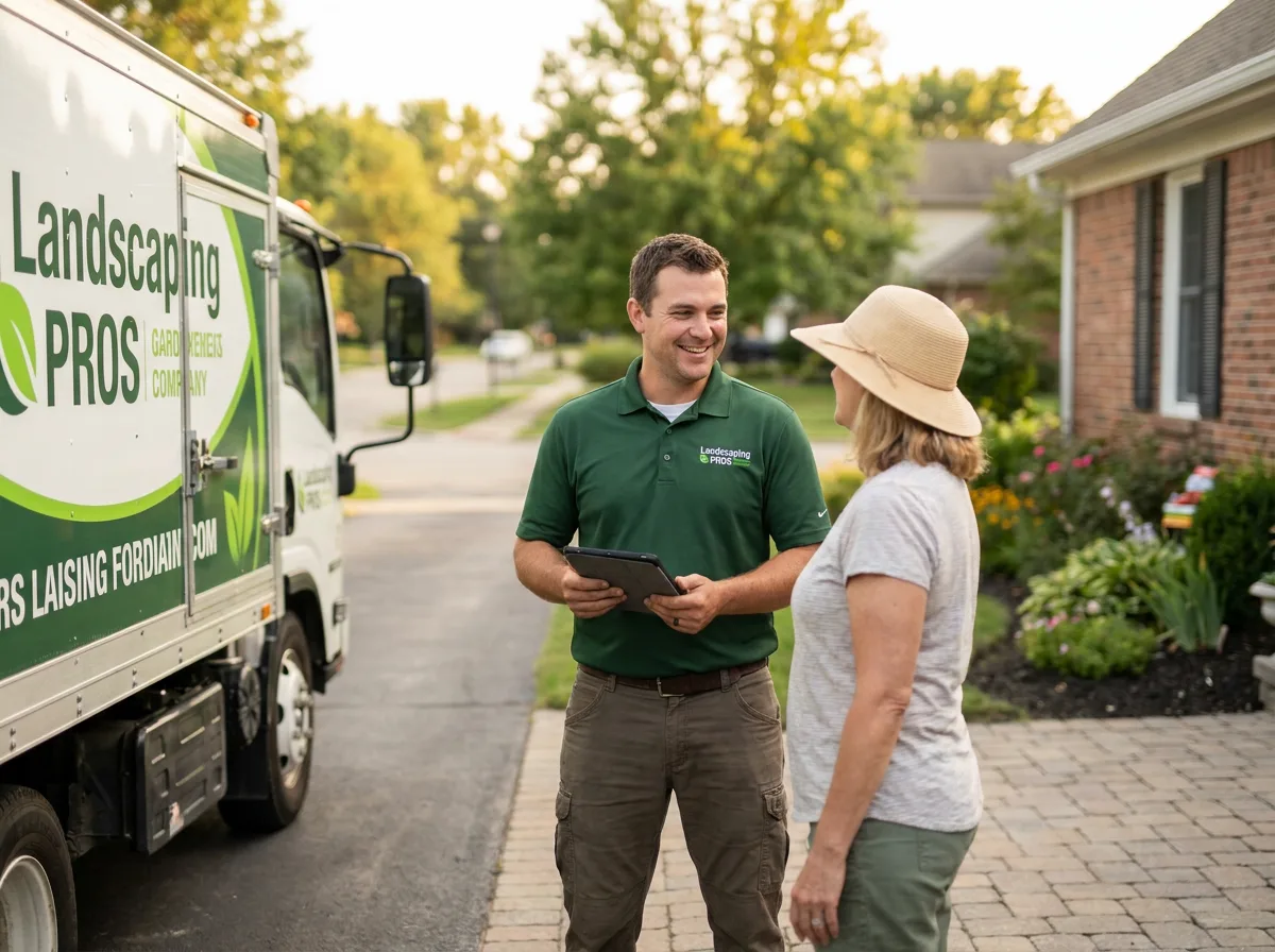 Landscaping Summerfield, KS FAQs